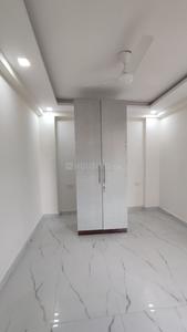 Bedroom Image of 900 Sq.ft 2 BHK Apartment / Flat for rent in CS C S Northend Tower, Chhattarpur New Delhi for Rs. 21400