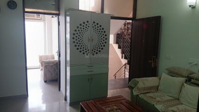 Living Room Image of 1022 Sq.ft 2 BHK Apartment / Flat for sale in Renowned Lotus Srishti, Crossings Republik Ghaziabad for Rs. 7100000