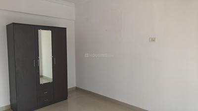Bedroom Image of 1315 Sq.ft 3 BHK Apartment / Flat for rent in Mahaavir Rachana, Belapur CBD Navi Mumbai for Rs. 72000