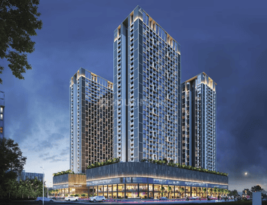 Image of 1138 Sq.ft 2 BHK Apartment / Flat for sale in Holystico Astrana, Hadapsar, Pune for Rs. 9900000