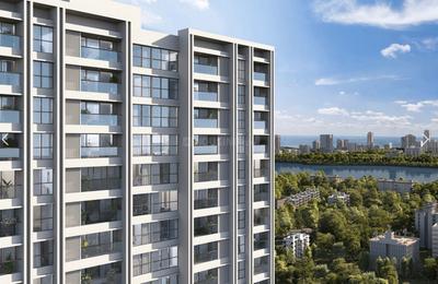 Image of 2277 Sq.ft 4.5 BHK Apartment / Flat for sale in Mantra Magnus, Mundhwa, Pune for Rs. 23500000