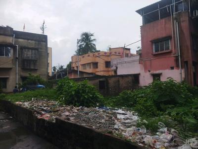 Residential plot Plot View 2