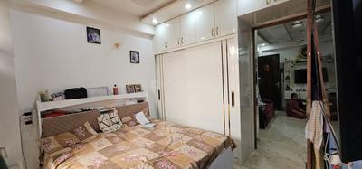 Bedroom Image of 970 Sq.ft 2 BHK Apartment / Flat for sale in Aambesten Twin Celestial, Noida Extension Greater Noida for Rs. 5300000
