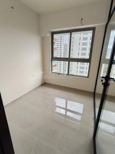 Hall Image of 920 Sq.ft 1.5 BHK Apartment / Flat for rent in Piramal Vaikunth , Thane West Thane for Rs. 32000
