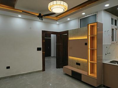 Living Room Image of 950 Sq.ft 2 BHK Builder Floor for sale in Indirapuram Ghaziabad for Rs. 7300000