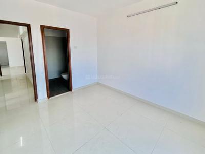 Bedroom Image of 950 Sq.ft 3 BHK Apartment / Flat for sale in Romell Serene, Borivali West Mumbai for Rs. 27500000