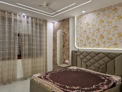 Bedroom Image of 1200 Sq.ft 4 BHK Apartment / Flat for sale in Sector 15 Dwarka New Delhi for Rs. 12500000