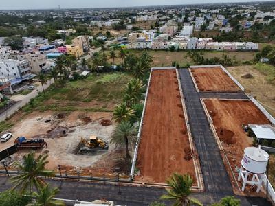 Image of 653 Sq.ft Residential Plot / Land for sale in Saravanampatty, Coimbatore for Rs. 1875000