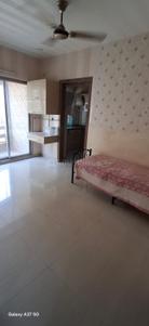 Living Room Image of 500 Sq.ft 1 BHK Apartment / Flat for rent in Gauda Bhakti Heights, Chembur Mumbai for Rs. 41000