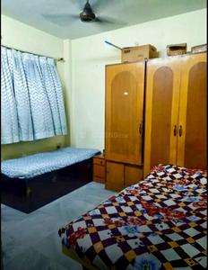 Bedroom Image of VASHI GIRLS PG in Vashi, Navi Mumbai