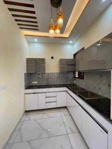 Kitchen Image of 930 Sq.ft 4 BHK Independent House for sale in Kharar Mohali for Rs. 6990000
