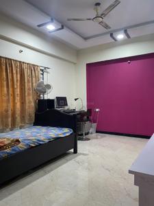 Bedroom Image of 1400 Sq.ft 3 BHK Apartment / Flat for sale in Bandlaguda Jagir Hyderabad for Rs. 6500000