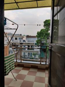 Bedroom Two Image of 1450 Sq.ft 3 BHK Apartment / Flat for sale in Nehru Nagar Ghaziabad for Rs. 12500000