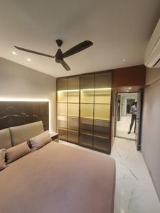 Bedroom Image of 1909 Sq.ft 3 BHK Apartment / Flat for sale in Vesu Surat for Rs. 9890400