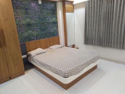 Bedroom Image of 2070 Sq.ft 3 BHK Apartment / Flat for sale in Shiv Shivalay Sharnam, Kudasan Gandhinagar for Rs. 14000000