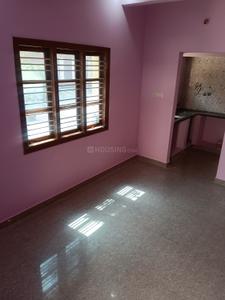 Bedroom Image of 660 Sq.ft 2 BHK Builder Floor for rent in Kithiganur Bengaluru for Rs. 9000