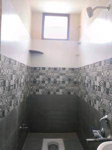 Common Bathroom Image of 1050 Sq.ft 2 BHK Apartment / Flat for sale in Vyasarpadi Chennai for Rs. 7400000