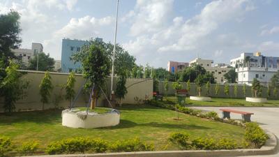 Image of 1150 Sq.ft 2 BHK Apartment / Flat for sale in SVS Ample Homes, Chandanagar, Hyderabad for Rs. 8370000