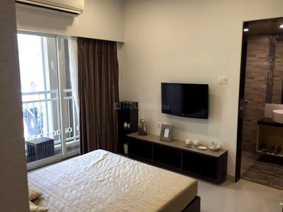 Bedroom Image of 850 Sq.ft 2 BHK Apartment / Flat for sale in JP Codename Starlife, Mira Road East Mira Bhayandar for Rs. 9500000