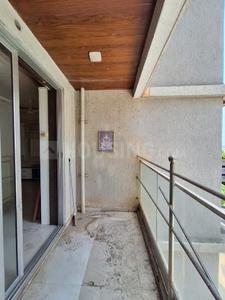Balcony Image of 1460 Sq.ft 2 BHK Apartment / Flat for sale in Goodwill Unity, Sanpada Navi Mumbai for Rs. 24000000