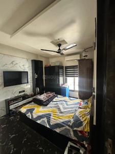 Bedroom Image of 1650 Sq.ft 3 BHK Apartment / Flat for sale in College Road Nashik for Rs. 16000000
