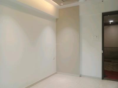 Living Room Image of 710 Sq.ft 1 BHK Apartment / Flat for sale in Queens Court, Kalyan West Kalyan for Rs. 5500000