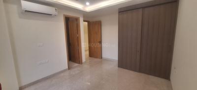 Bedroom Image of 2000 Sq.ft 3 BHK Builder Floor for sale in Sarvodaya Enclave New Delhi for Rs. 62500000
