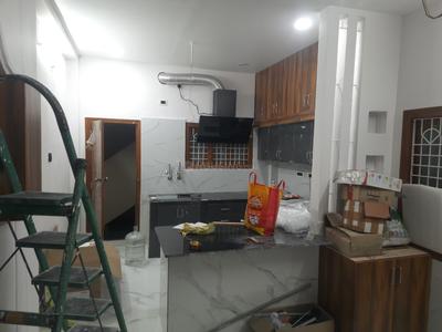 Kitchen Image of Sannidhi PG/ Working womens Hostel in Meerpet, Hyderabad