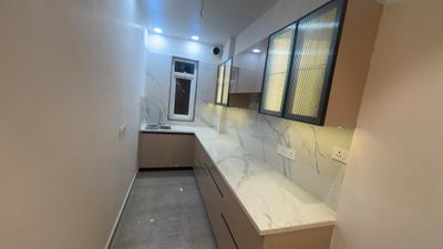 Kitchen Image of 762 Sq.ft 2 BHK Builder Floor for sale in Vikaspuri New Delhi for Rs. 12500000