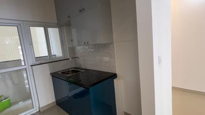Kitchen Image of 1280 Sq.ft 2.5 BHK Apartment / Flat for rent in Mantri Serenity, Bikasipura Bengaluru for Rs. 50000