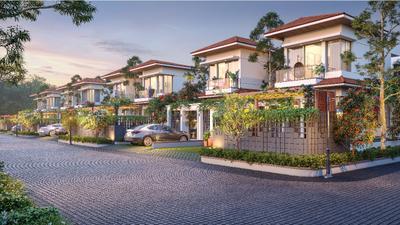Image of 1210 Sq.ft Residential Plot / Land for sale in Samruddhi Solace, Ajwa Nimeta Link Road, Vadodara for Rs. 3300000