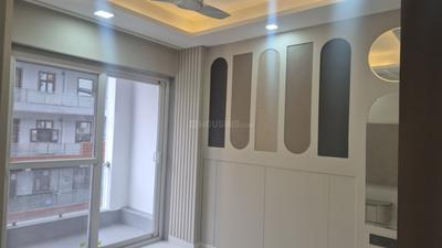Bedroom Image of 1649 Sq.ft 3 BHK Builder Floor for sale in Omaxe North Avenue II, Sector 15 Bahadurgarh for Rs. 11000000