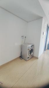 Bedroom Image of 640 Sq.ft 1 RK Studio for rent in Lodha Belmondo, Gahunje Pune for Rs. 37000