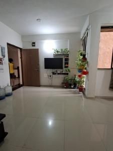 Hall Image of 675 Sq.ft 2 BHK Apartment / Flat for sale in Riddhi Parivar Homes, Gota Ahmedabad for Rs. 5100000