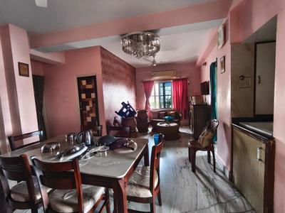 Hall Image of 1450 Sq.ft 3 BHK Apartment / Flat for sale in Madurdaha Kolkata for Rs. 7500000