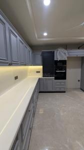 Kitchen Image of 2850 Sq.ft 4 BHK Builder Floor for sale in Puri Luxuria Floors, Sector 89 Faridabad for Rs. 30000000