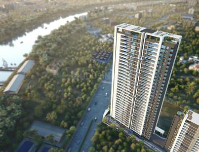 Building Image of 3445 Sq.ft 4 BHK Apartment / Flat for sale in Nirvana, Baner Pune for Rs. 54000000