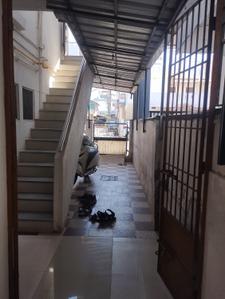 Balcony Image of 1000 Sq.ft 1 BHK Independent House for rent in Sama Savli Vadodara for Rs. 8000