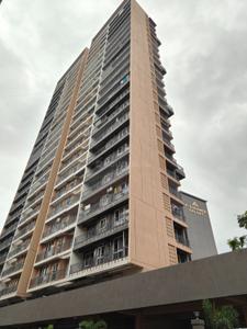 Image of 1200 Sq.ft 2 BHK Apartment / Flat for sale in Alliance Galaxy, Airoli, Navi Mumbai for Rs. 14700000