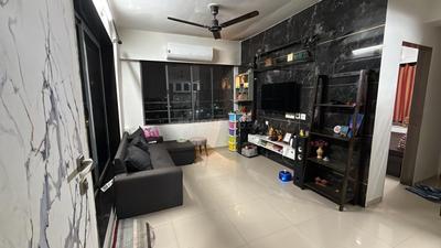 Hall Image of 2600 Sq.ft 1.5 BHK Apartment / Flat for rent in Gota Ahmedabad for Rs. 27000