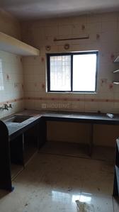 Kitchen Image of Co- living in Chala, Vapi