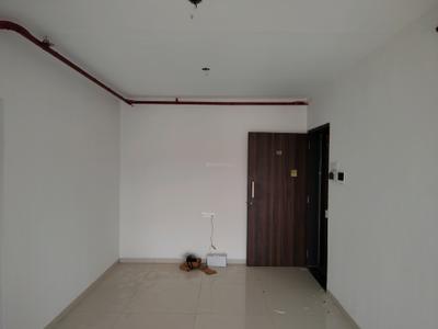 Living Room Image of 480 Sq.ft 1 BHK Apartment / Flat for rent in Raunak Heights, Kasarvadavali Thane for Rs. 17580