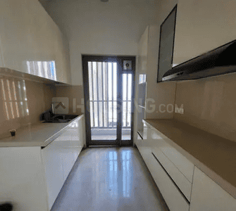 Image of 1100 Sq.ft 3 BHK Apartment / Flat for rent in Piramal Mahalaxmi South Tower, Worli, Mumbai for Rs. 240000