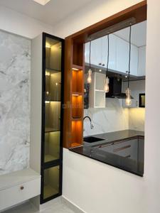 Kitchen Image of 1140 Sq.ft 2 BHK Apartment / Flat for sale in Tharuns BV Sattva, Gantiganahalli Bengaluru for Rs. 9700000
