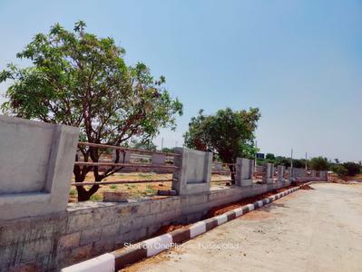 Image of 200 Sq.ft Residential Plot / Land for sale in Nandigam, Hyderabad for Rs. 6000000