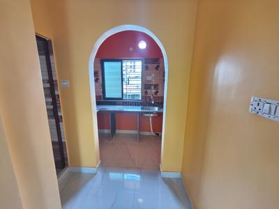 Kitchen Image of 880 Sq.ft 2 BHK Apartment / Flat for sale in Nagerbazar Kolkata for Rs. 4048000