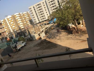 Balcony Image of 1107 Sq.ft 2 BHK Apartment / Flat for sale in Vastral Ahmedabad for Rs. 3200000