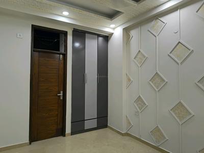 Bedroom Image of 1200 Sq.ft 3 BHK Builder Floor for sale in Indirapuram Ghaziabad for Rs. 8850000