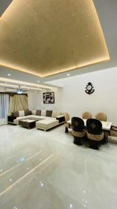 Hall Image of 4500 Sq.ft 4 BHK Independent House for sale in Mirchandani Shalimar Palms, Greater Brajeshwari Indore for Rs. 55100000