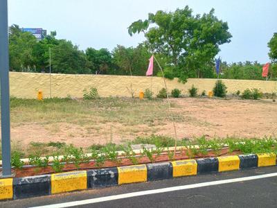 Image of 750 Sq.ft Residential Plot / Land for sale in Thiruporur, Chennai for Rs. 4125000